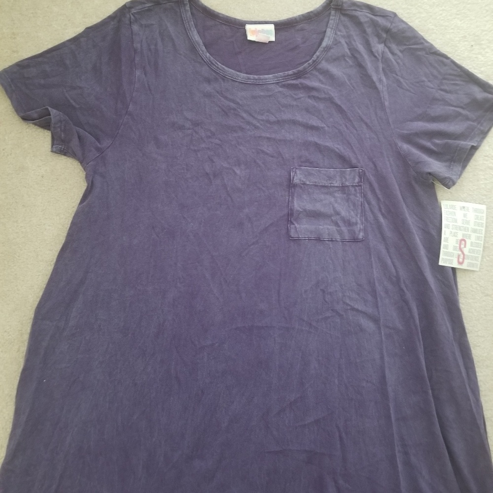 Lularoe Acid Wash Carly